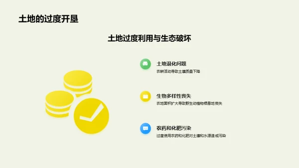 绿色革命：农业可持续之路