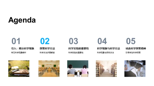 探秘科学之魅