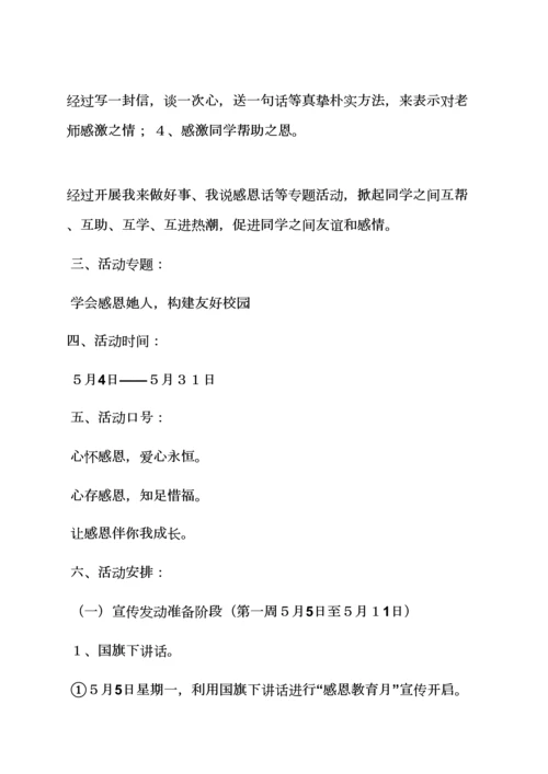 宣教月活动实施专项方案.docx