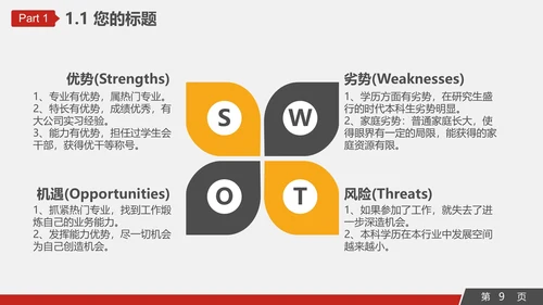 工程机械重工设备通用PPT模板