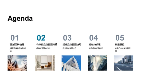 家居品牌塑造之道