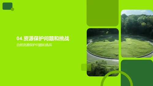 守护绿色家园