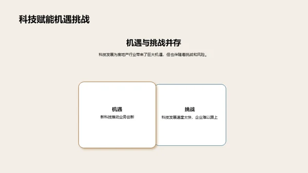 科技引领房产新篇章