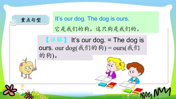 Unit5 Whose dog is it？PartB Read and Write  教学课件（共