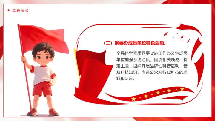 2025年全国首个科普月主题介绍PPT