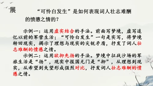 12 词四首《破阵子为陈同甫赋壮词以寄之》课件