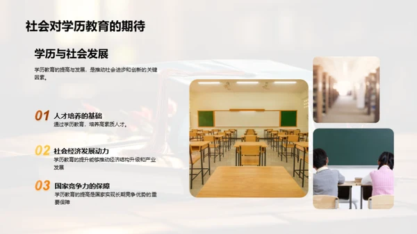 学历教育全景解析