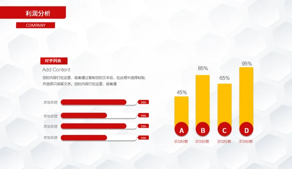 简约楷体商业计划书通用PPT模板