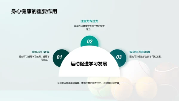 运动的力量，成长的源泉