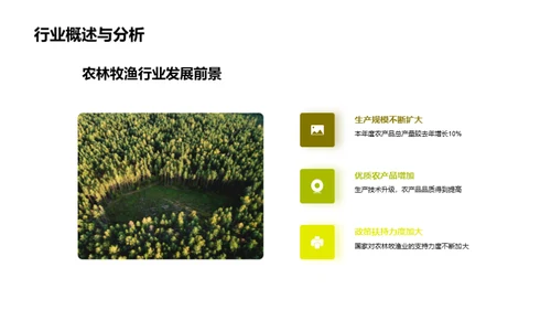 年度农业成就盘点