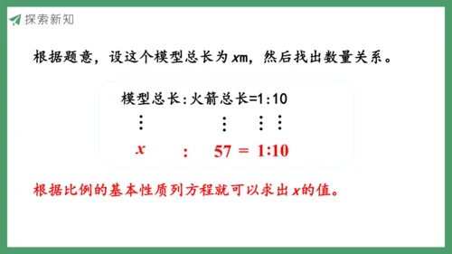 新人教版数学六年级下册4.1.2  解比例课件