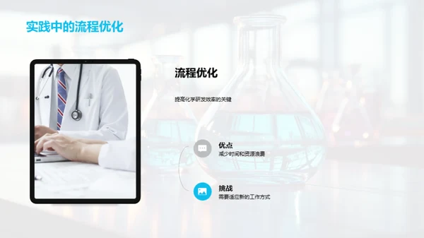 化学研发的创新与效率