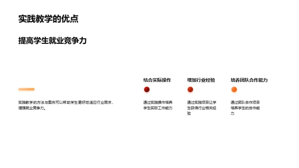 专科教学未来探索