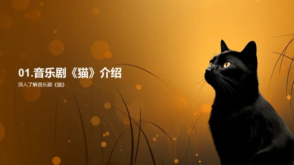 揭秘《猫》音乐剧魅力