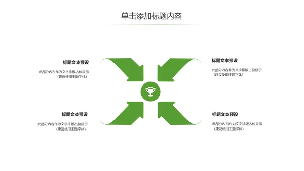 清爽优雅茶艺茶道文化茶知识课PPT件模板
