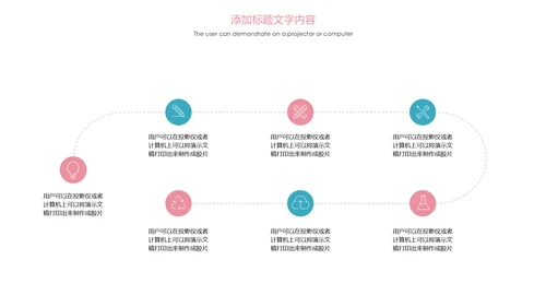 粉红唯美关爱女性健康女性乳腺健康PPT模板