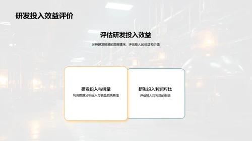 研发成本与投资分析