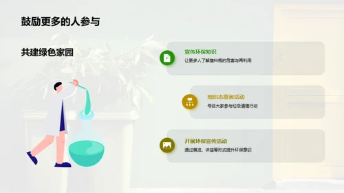 绿色生活 我们的选择