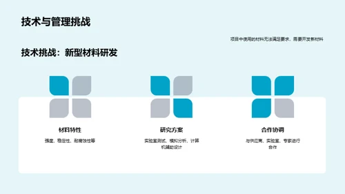 化学研发项目探析