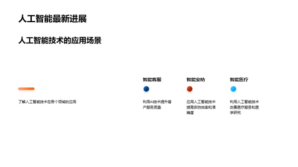 科技前沿，变革之路