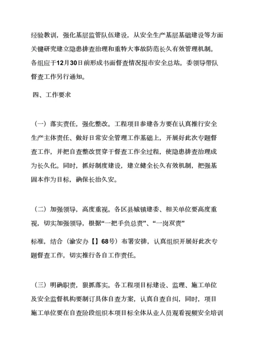 活动专项方案之督查检查工作专项方案.docx