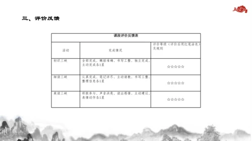 【教学评一体化】第三单元 整体教学课件-【大单元教学】统编语文八年级上册名师备课系列