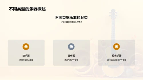 乐器演奏的魅力