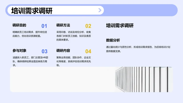 部门招新总结计划汇报PPT模板