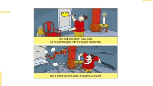 Module 6 Unit 1 It didn’t make gold 课件(共26张PPT)