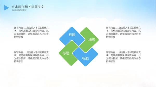 亲子旅游度假航空公司飞机出国留学PPT