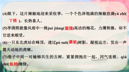 15《白杨礼赞》课件