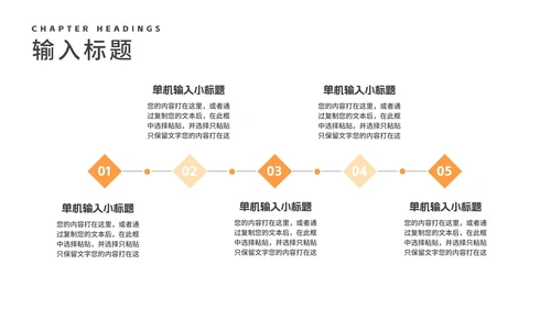 商务风地产营销方案汇报PPT模板