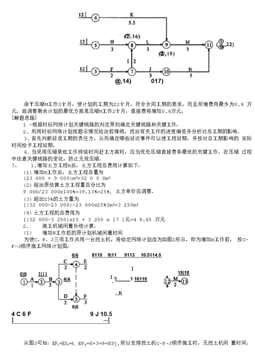 注册监理工程师建设工程监理案例分析模拟28