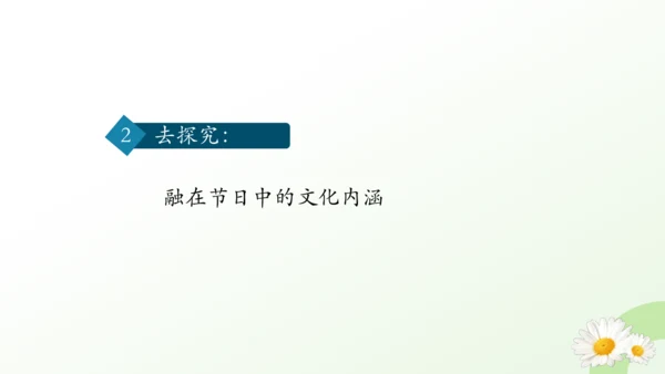 第22课 活动课：中国传统节日的起源  课件（共23张PPT）