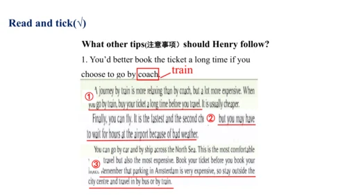 Unit 2 Reading and vocabulary-教学课件