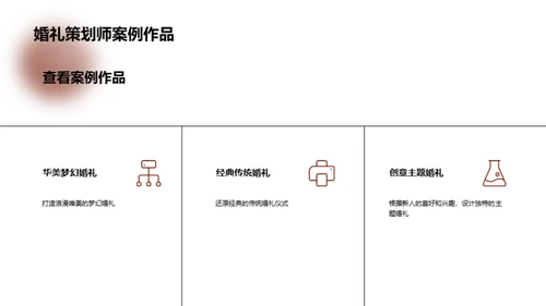 全面解读婚礼策划与执行