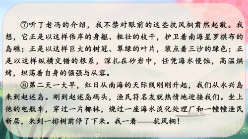 15《白杨礼赞》课件