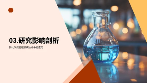 生物医疗化学革新