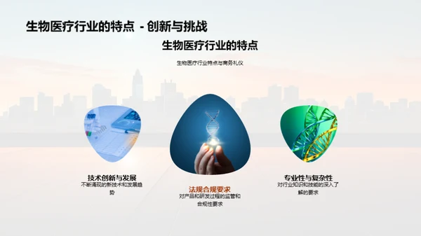 生物医疗业商务礼仪