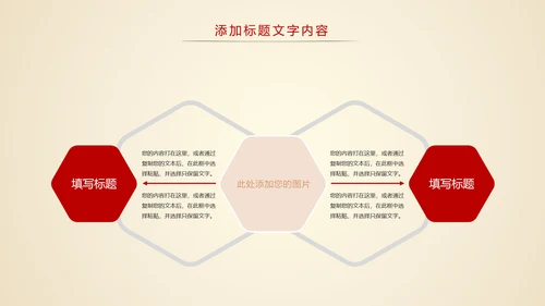 中国风古典建筑故宫印象故宫旅游文化PPT模板