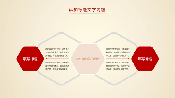 中国风古典建筑故宫印象故宫旅游文化PPT模板
