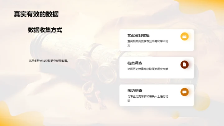 历史学之研究秘籍