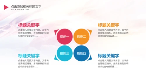 校团委迎五四青年节大学生竞赛PPT模板