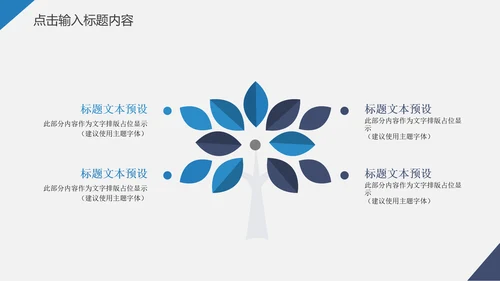 交通建设银行建行交行工作总结PPT模板