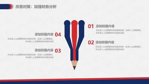 物业管理专业论文答辩通用PPT模板