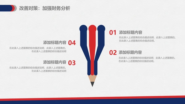 物业管理专业论文答辩通用PPT模板