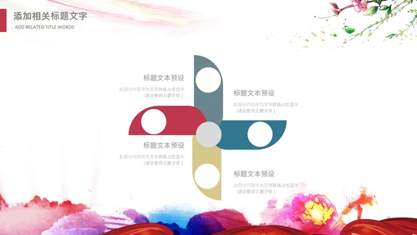 儿童跳舞艺术舞蹈文艺汇演演出芭蕾舞培训学校PPT