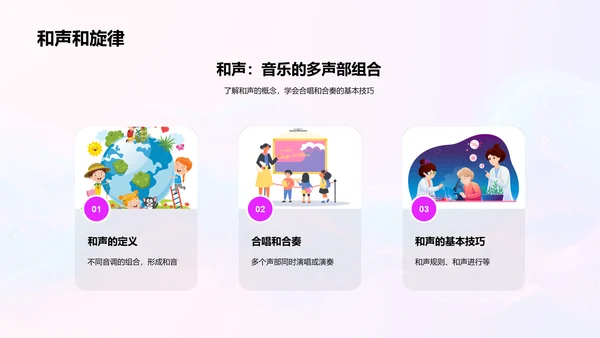 小学音乐基础教育