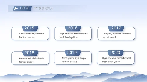 公司部门团队建设工作总结PPT