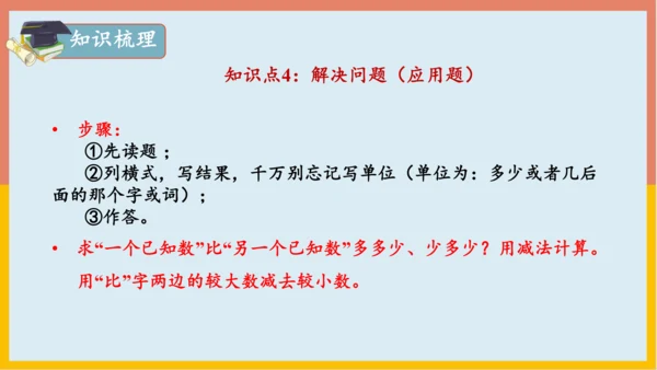专题02：100以内的加法和减法（复习课件）-2023-2024二年级期末核心考点集训（人教版）(共